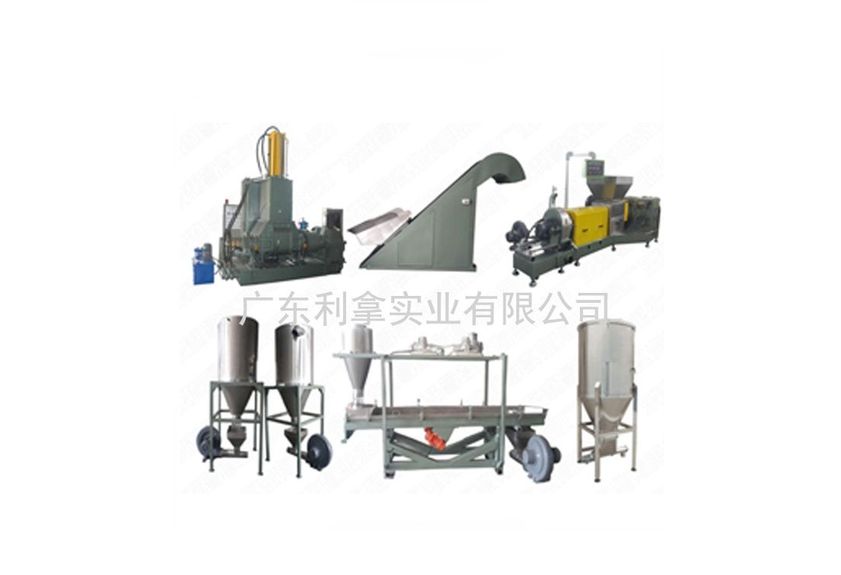 廣東利拿實業引領塑料造粒機革新-2