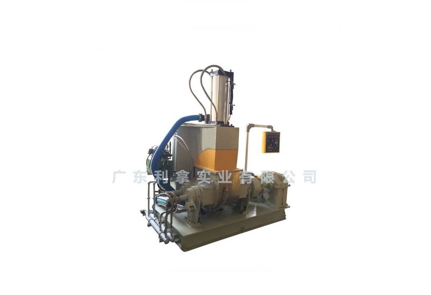 廣東利拿實業氣氛保護密煉機的創新與應用