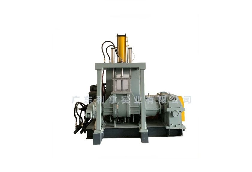 廣東利拿實業開合式密煉機的創新與應用