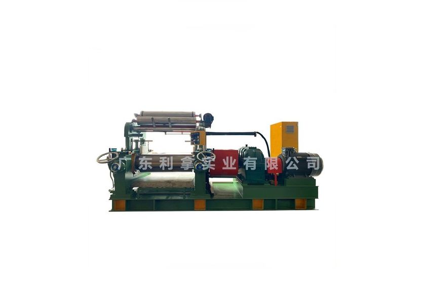 廣東利拿實業(yè):引領(lǐng)未來,創(chuàng)新煉塑機技術(shù)-2