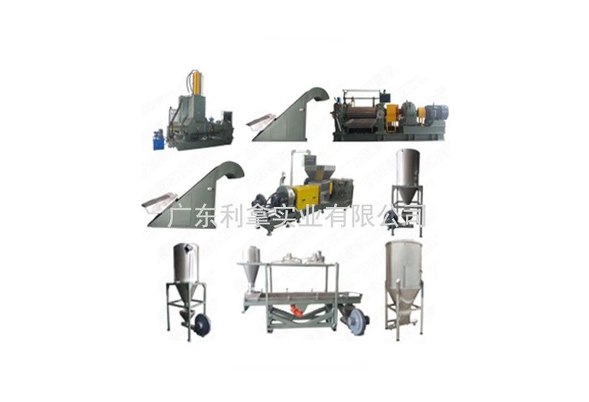 探索廣東利拿實業(yè)的單螺桿擠出造粒機技術革新-3