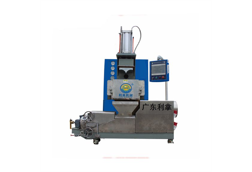 金屬粉末混煉造粒一體機：高效生產與創新應用-1