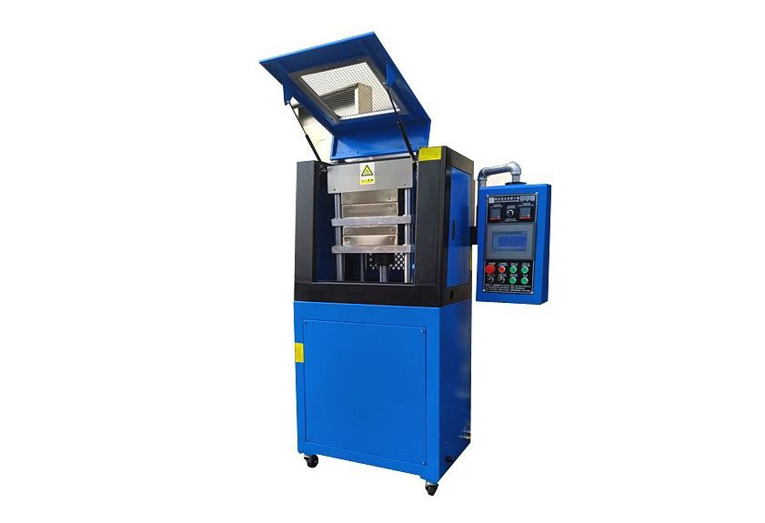 廣東利拿實業30T硫化機：高效能與可靠性的完美結合