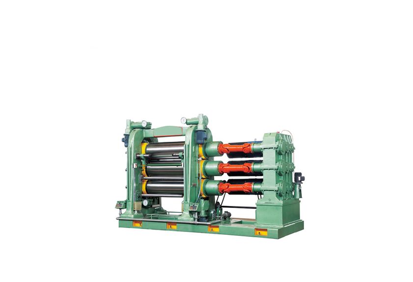 硅膠布壓延機:廣東利拿實業的創新突破-2