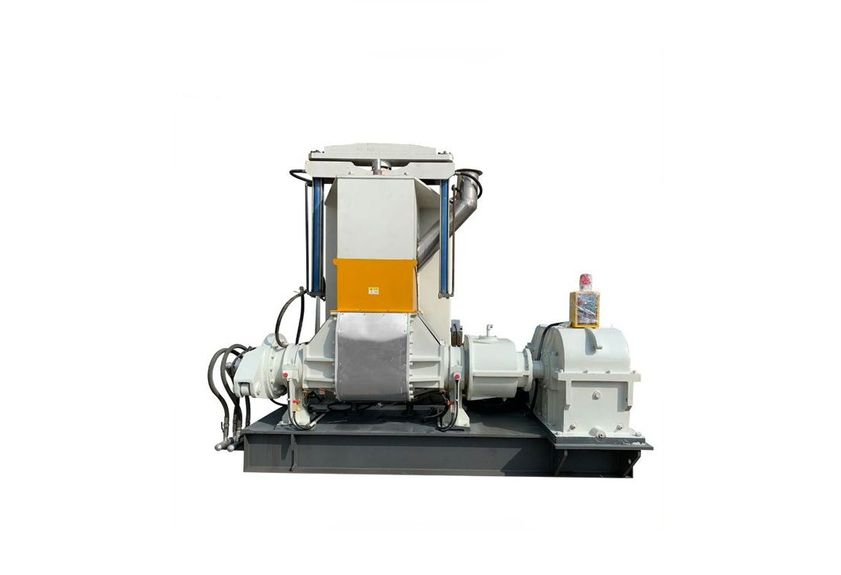 廣東利拿實業大型密煉機的技術革新與行業應用