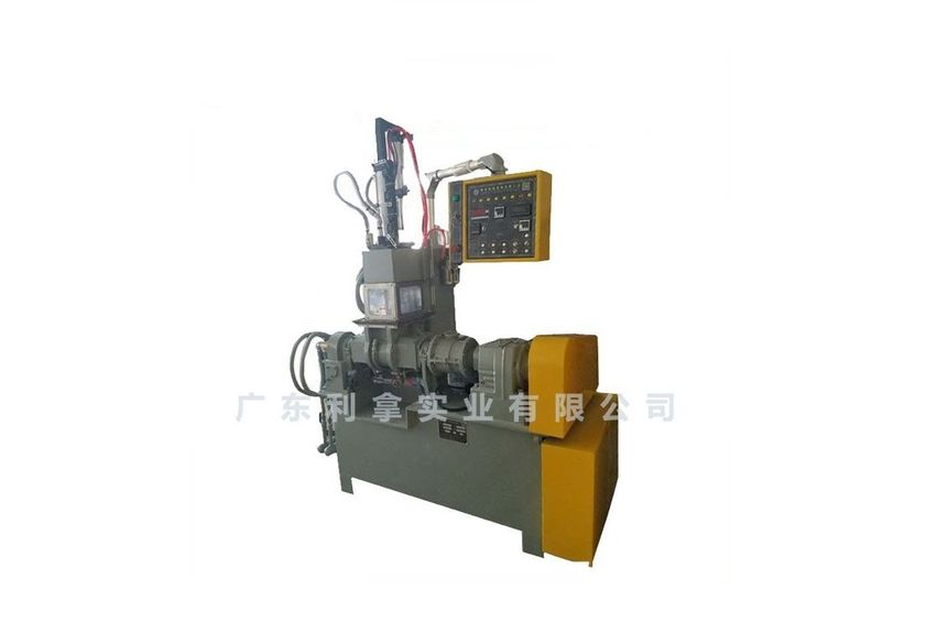 廣東利拿實業密煉機技術解析與行業應用