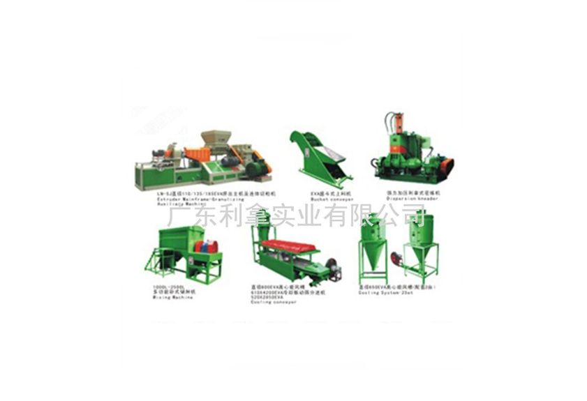 廣東利拿實業:模面風冷熱切造粒生產線的創新與應用-2